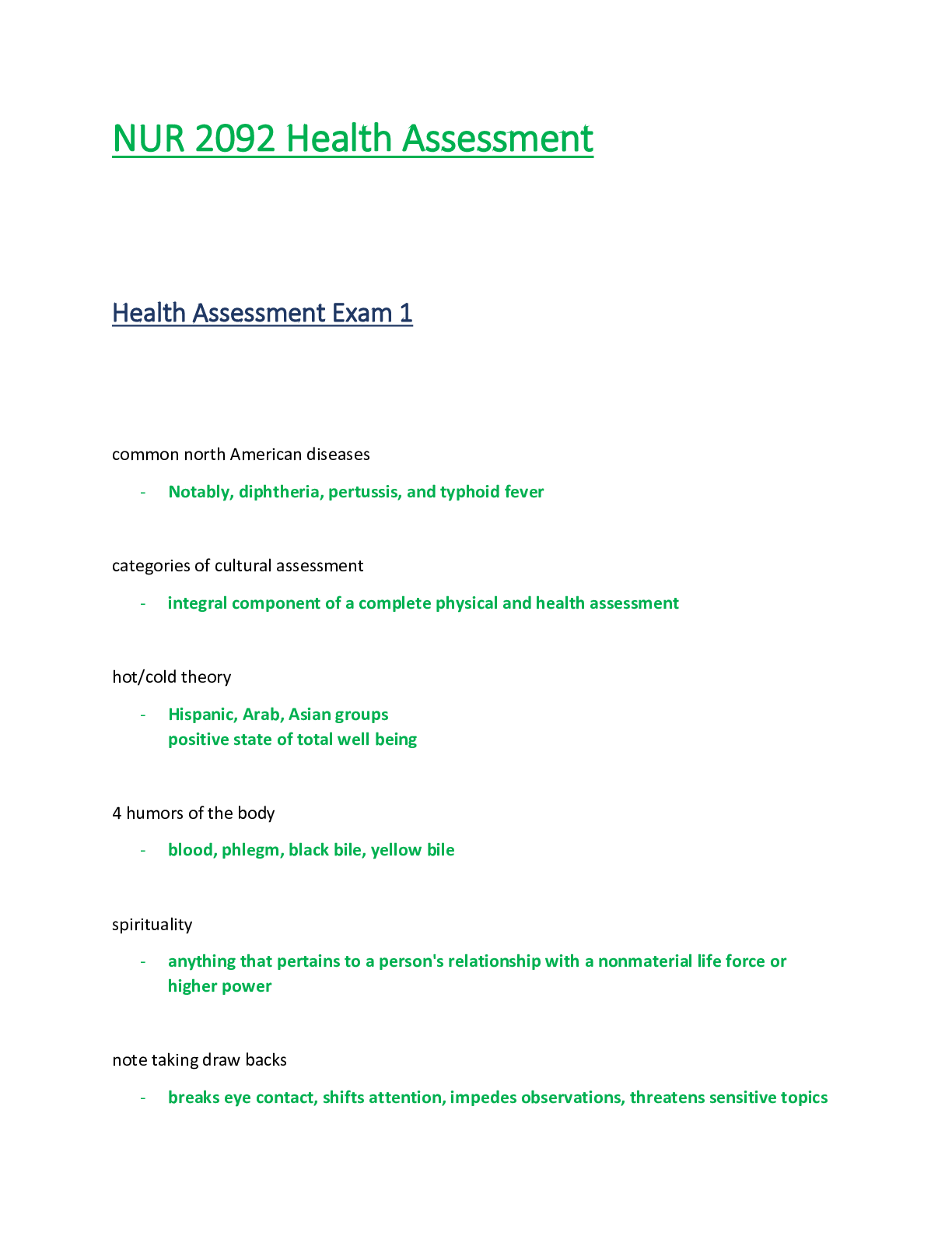 NURSING 201 KEY FUNDAMENTALS SKILLS HESI EXAM (2022/2023) Browsegrades